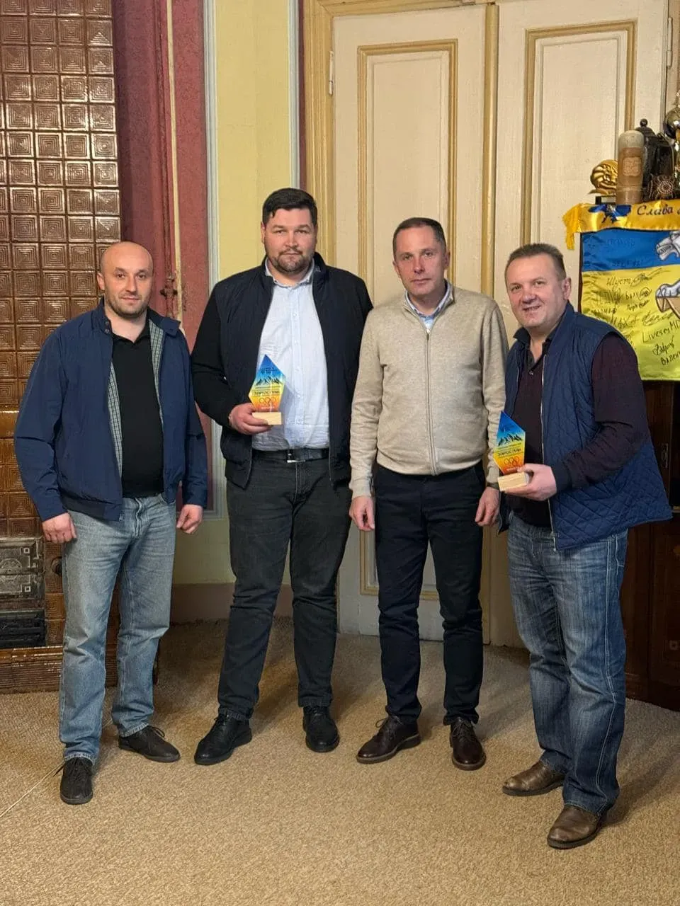 ЛДУФК ім. І. Боберського підписав меморандум про співпрацю з навчально-спортивною базою «Заросляк»